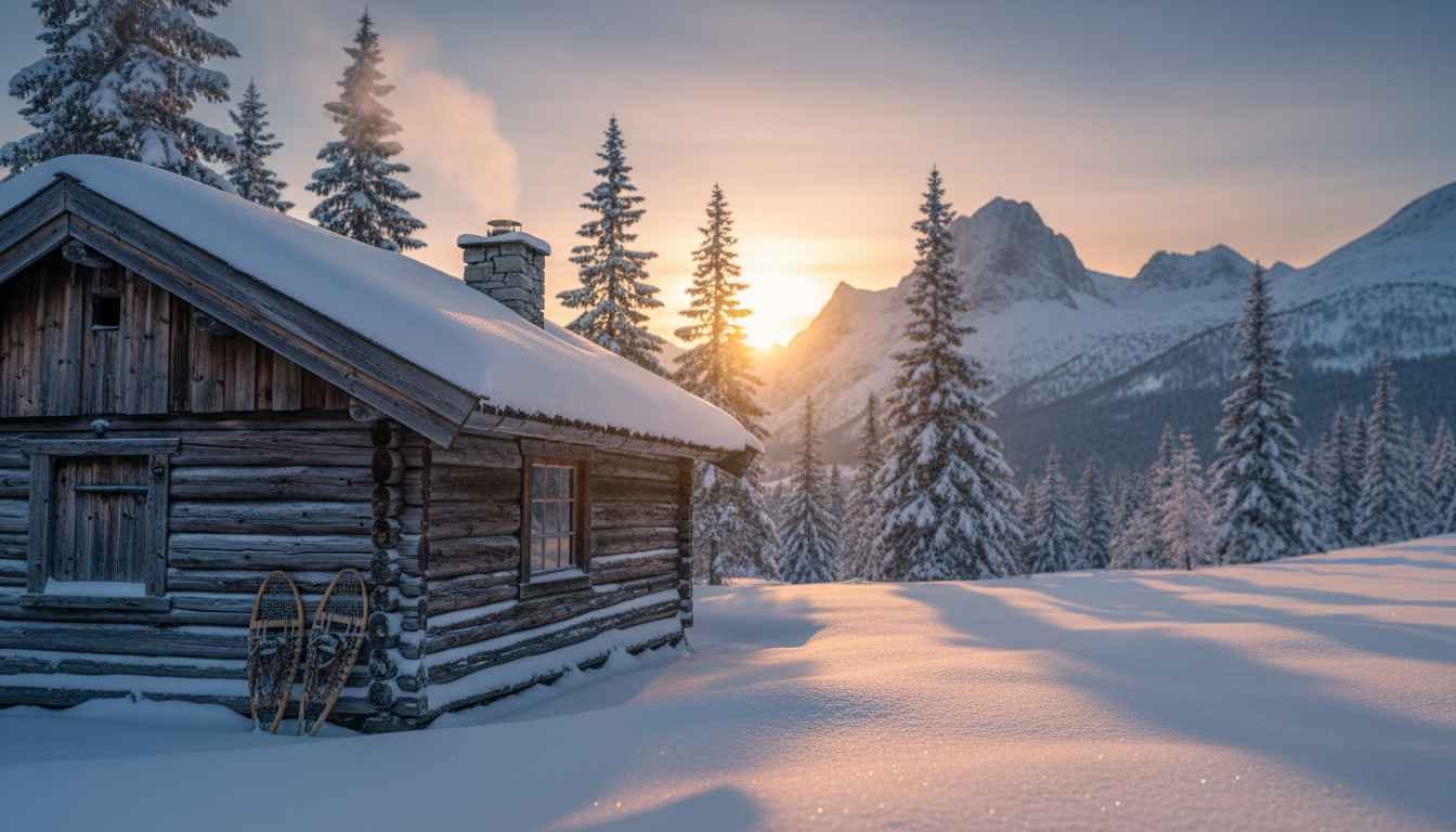 best places to visit in norway winter