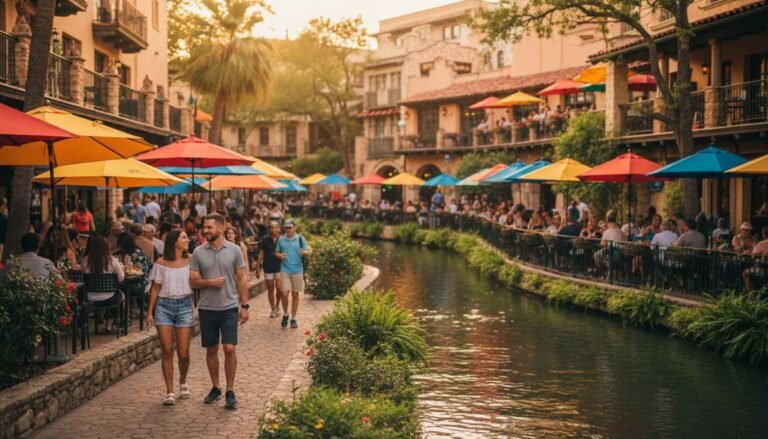 best places to visit in san antonio tx