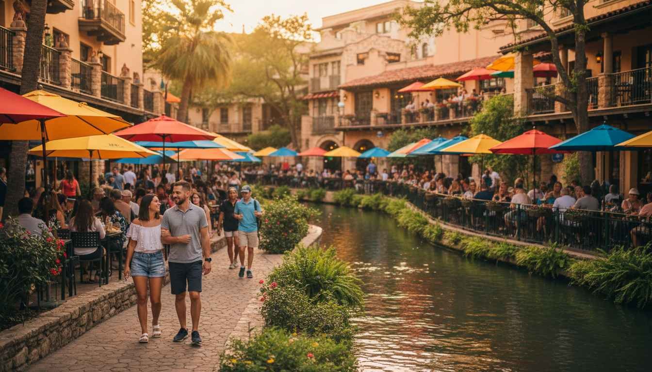 best places to visit in san antonio tx