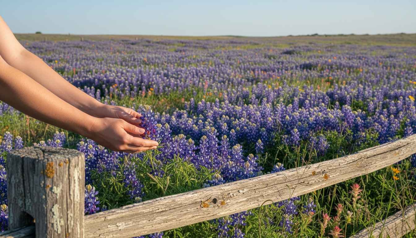best places to visit in texas in spring