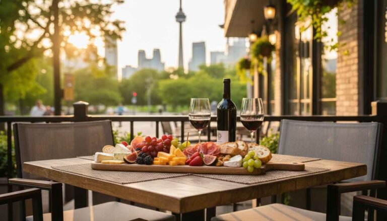 best places to visit in toronto for couples