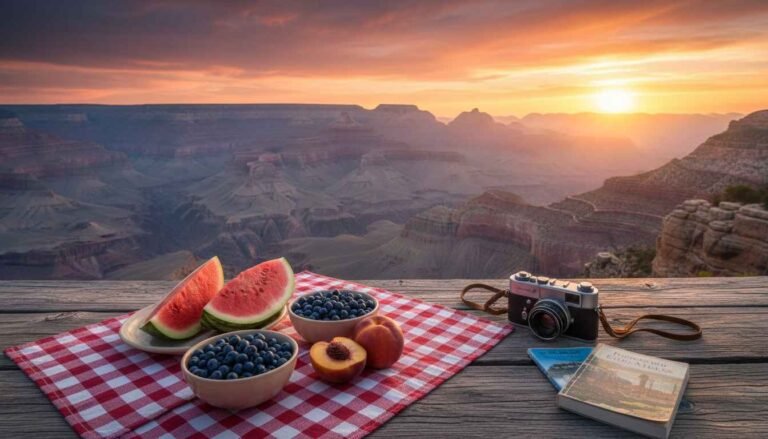 best places to visit in usa summer 2025