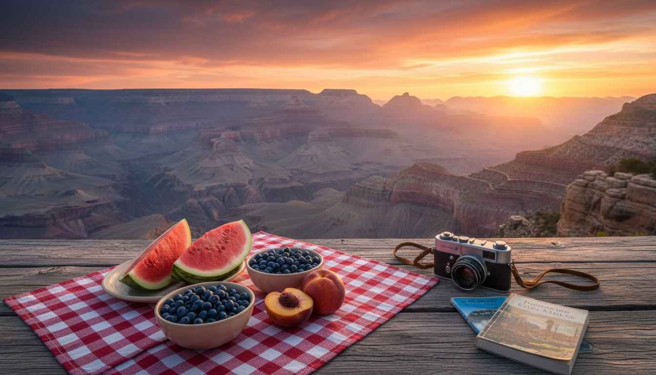 best places to visit in usa summer 2025