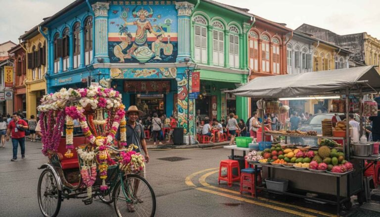 best places to visit in west malaysia