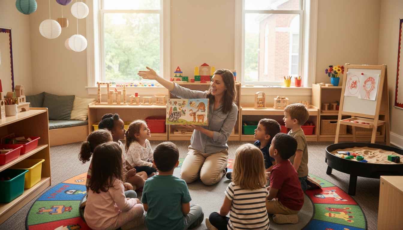 early childhood education degree in augusta ga