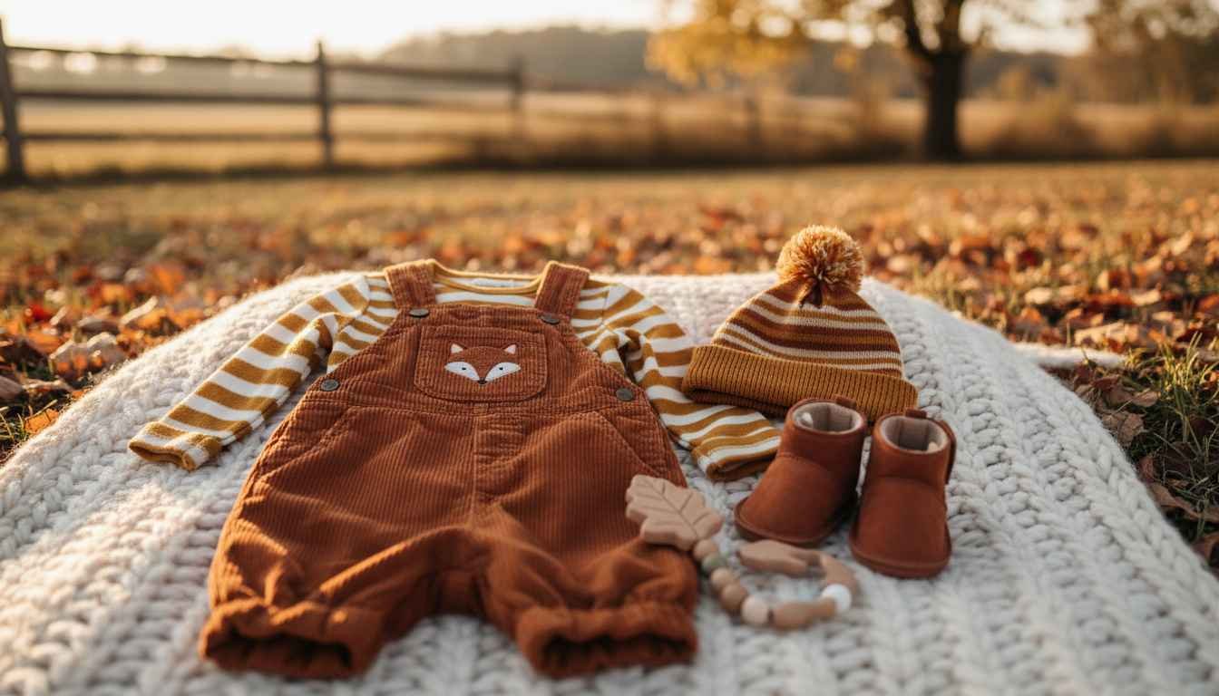fashion baby set cloth autumn