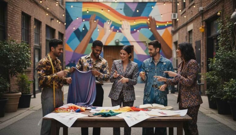 gay fashion designers