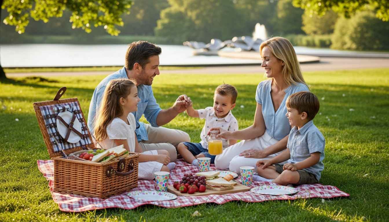 places to visit in london for free with family