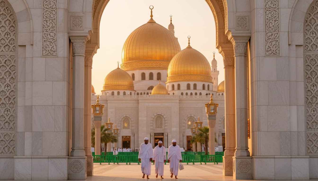 places to visit in madinah during umrah