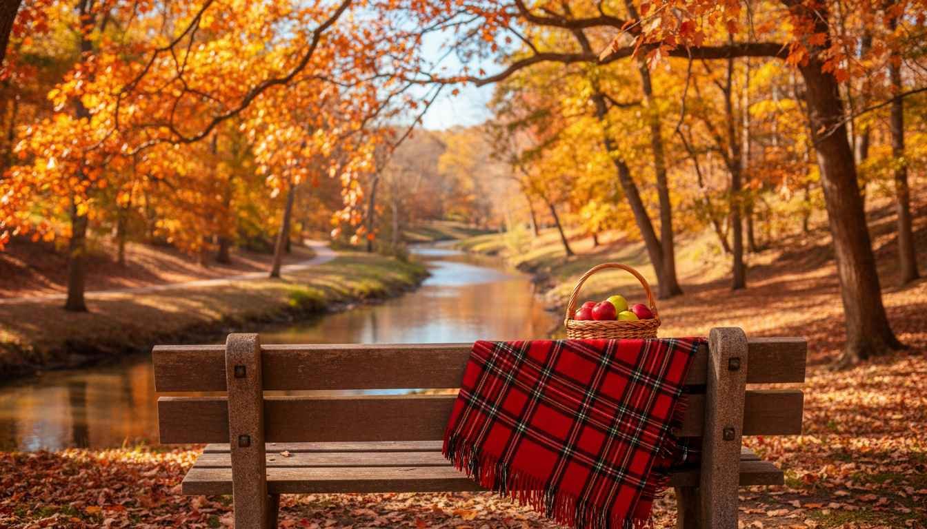 places to visit in maryland in the fall