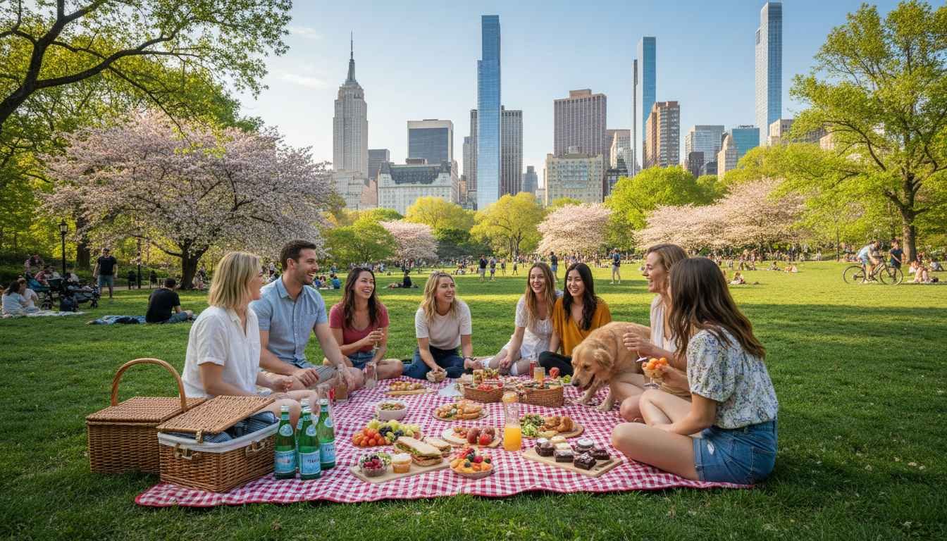 places to visit in new york this weekend