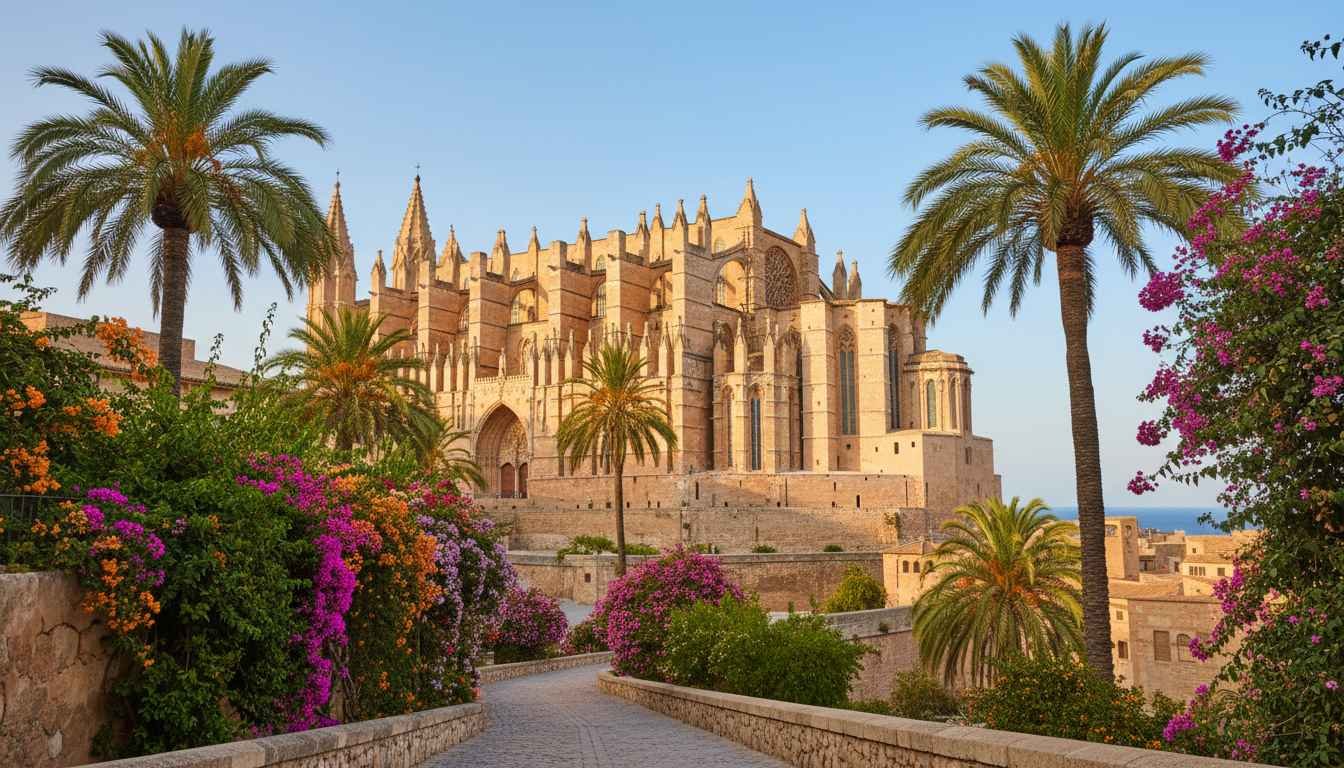places to visit in palma de mallorca spain