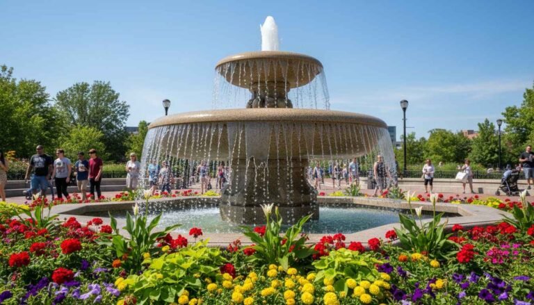 places to visit in silver spring maryland