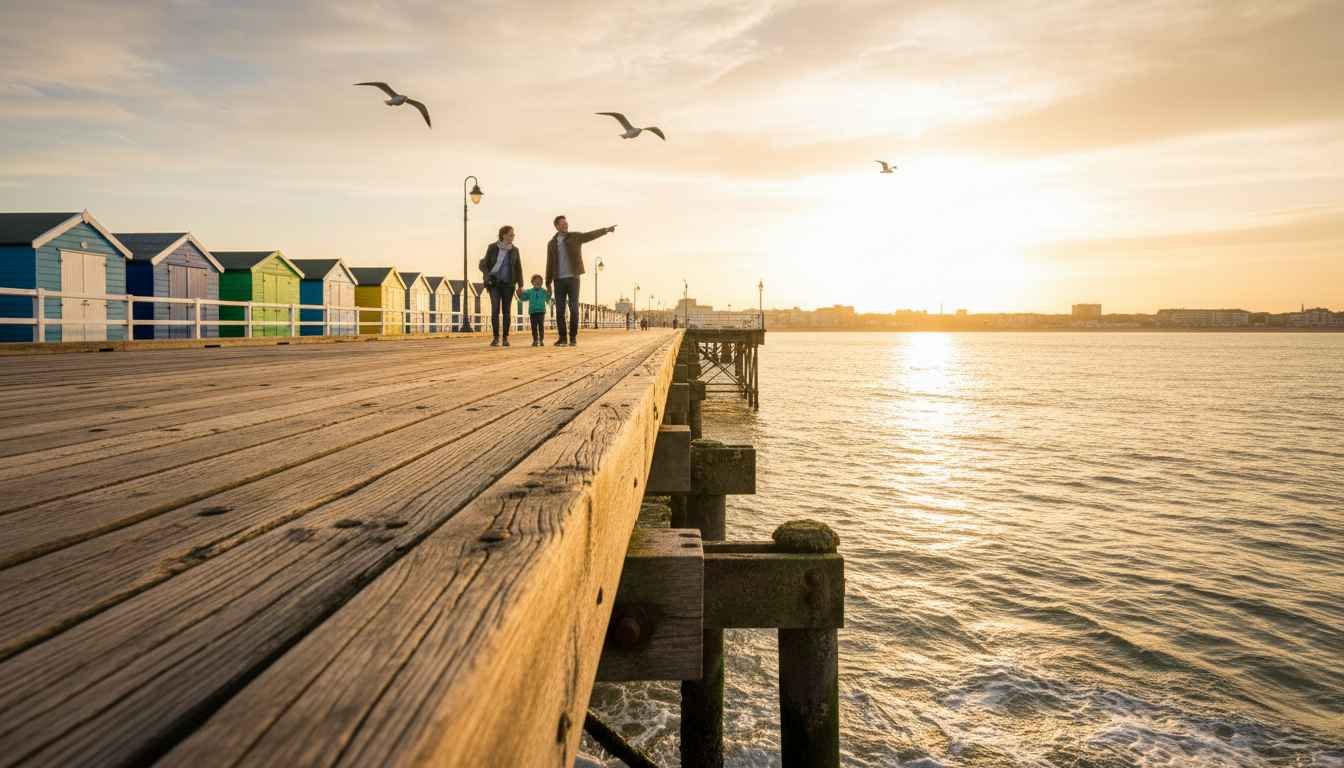 places to visit in southend on sea