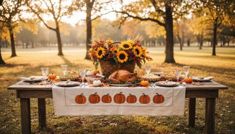 places to visit in texas during thanksgiving