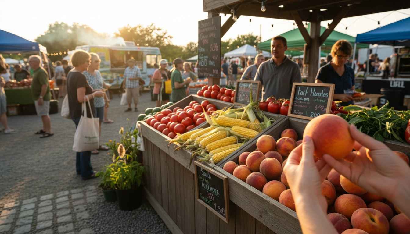 places to visit in the Midwest during summer