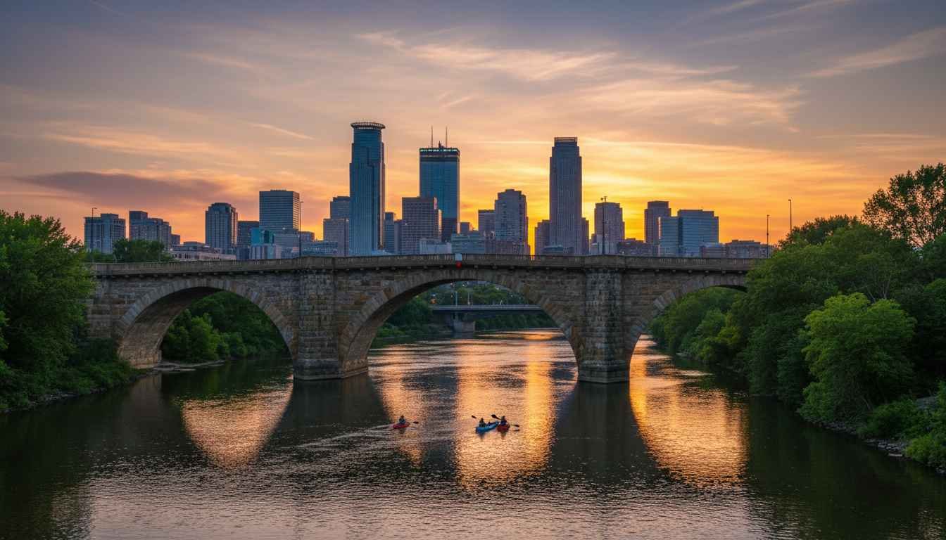 places to visit in the twin cities