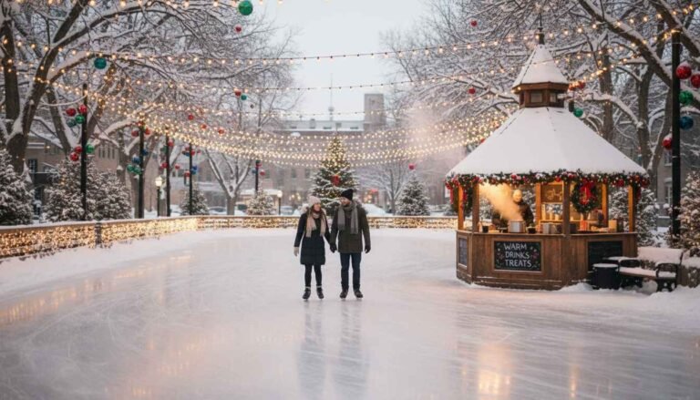 places to visit in winnipeg in winter