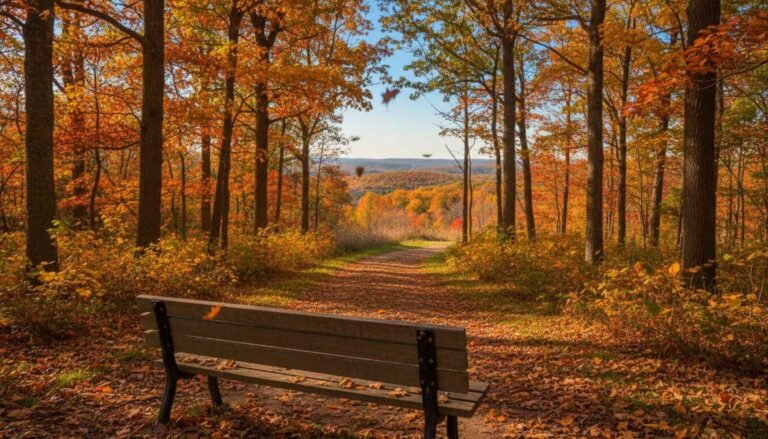places to visit michigan in the fall
