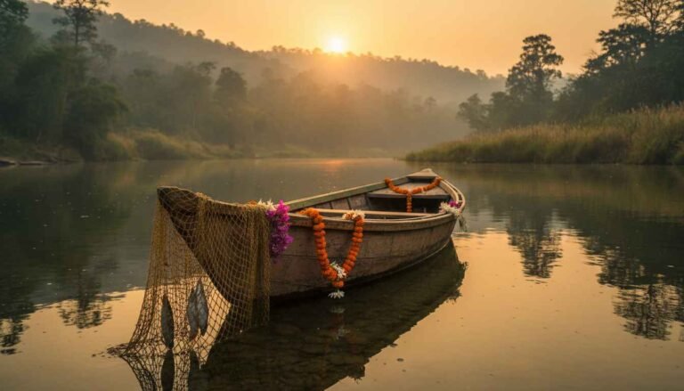 places to visit near jim corbett national park