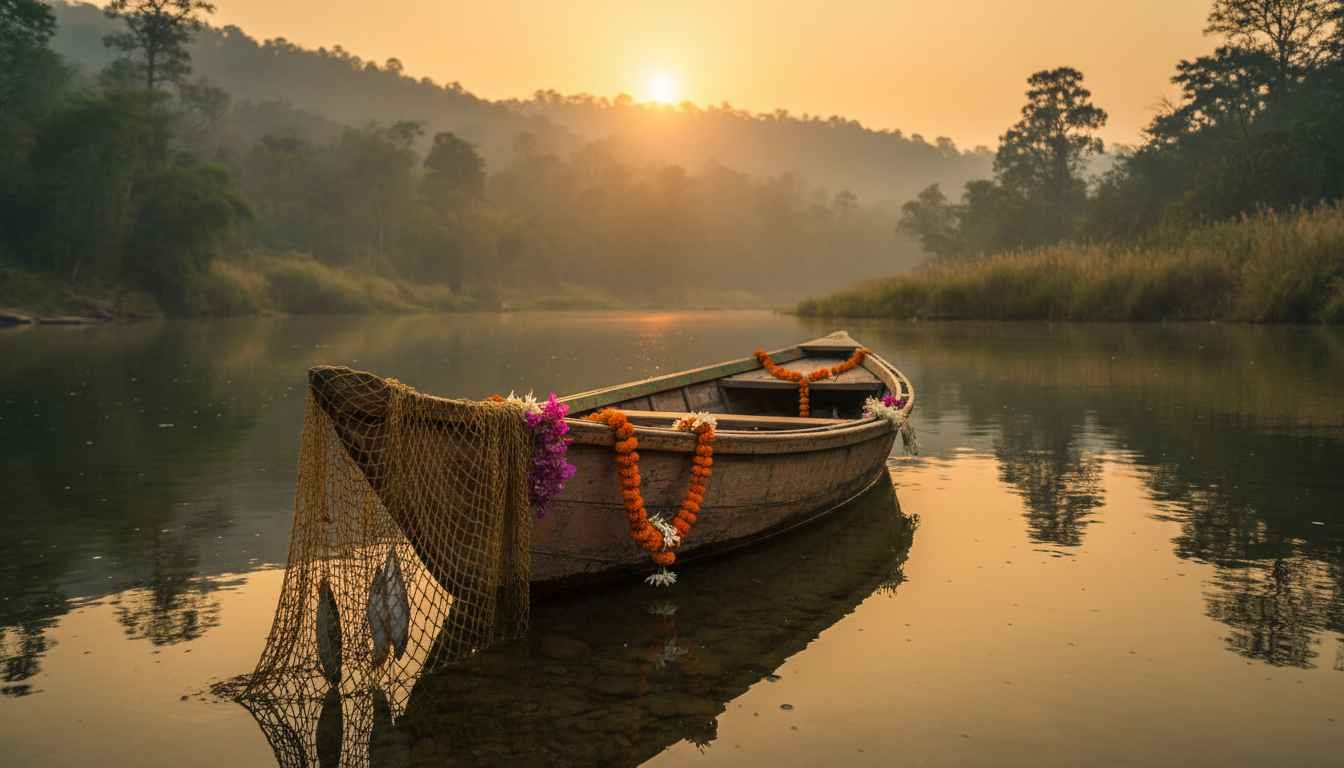 places to visit near jim corbett national park