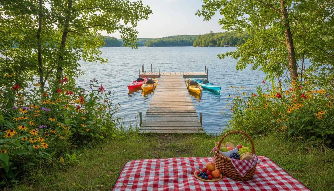 places to visit near michigan in summer