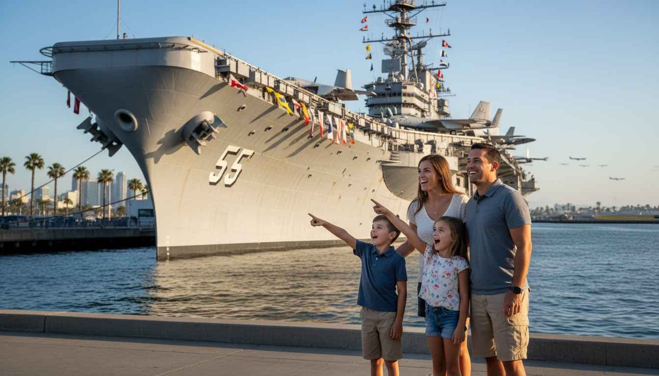 places to visit near san diego airport