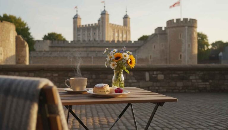 places to visit near tower of london