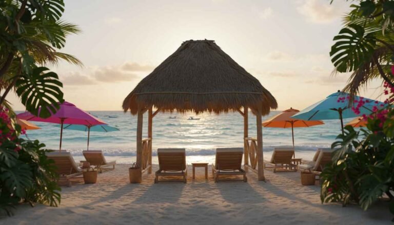 safest places to visit in mexico 2024