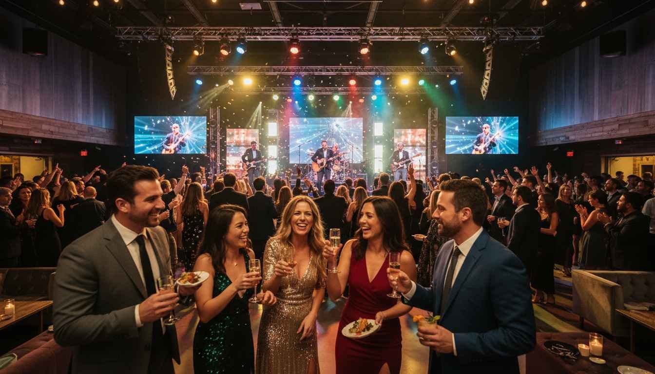 spectrum entertainment & events