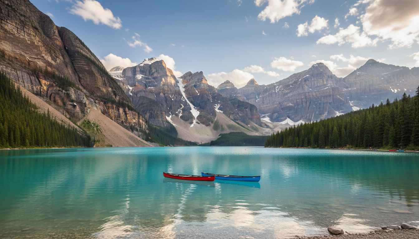 the best place in canada to visit