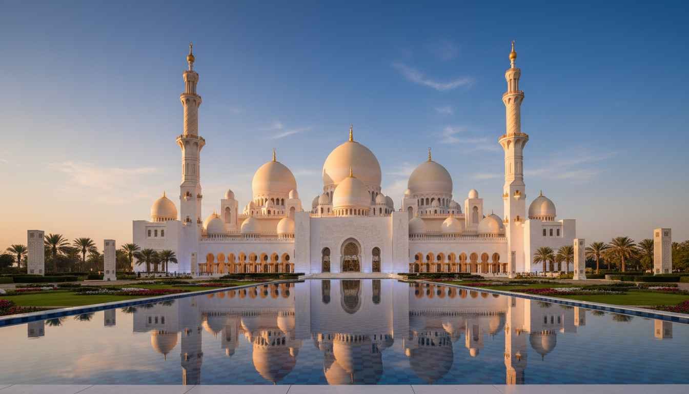 top places to visit in abu dhabi