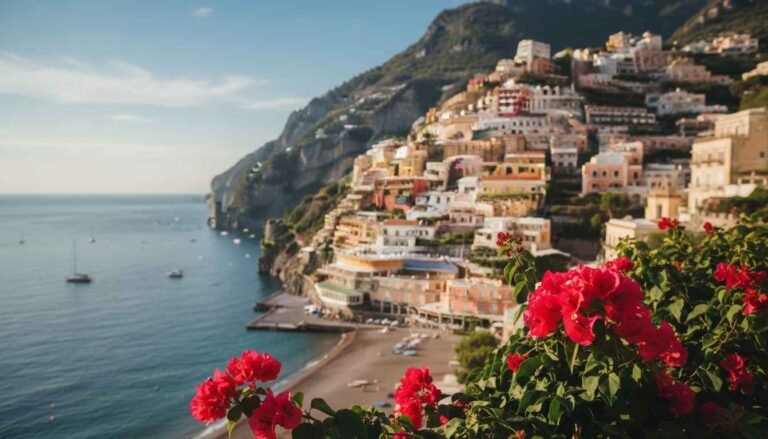 top places to visit on the amalfi coast