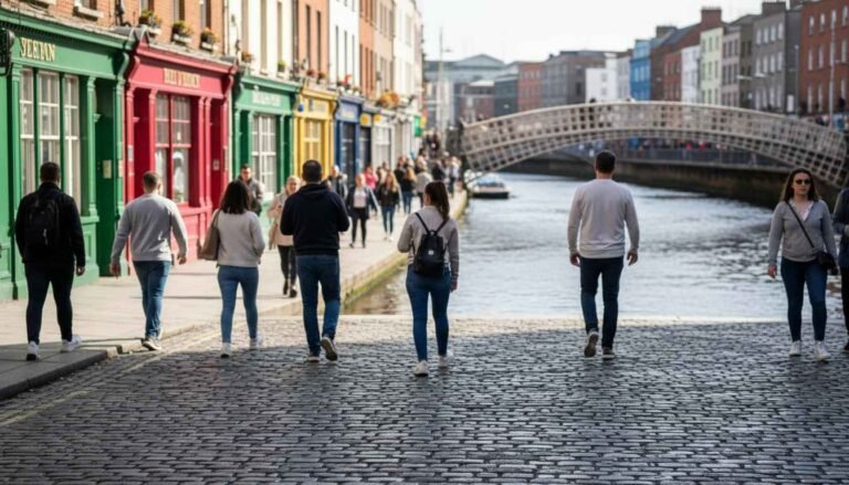 top ten places to visit in dublin ireland