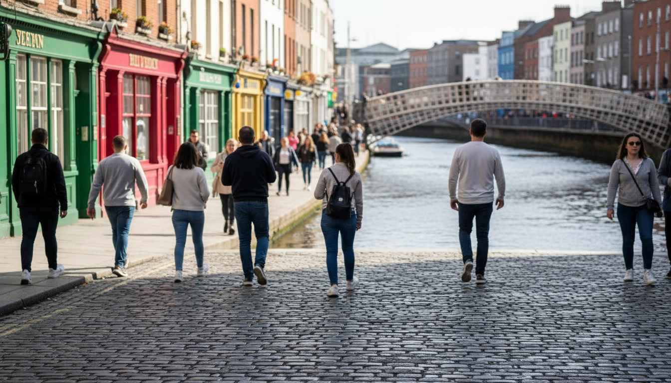 top ten places to visit in dublin ireland