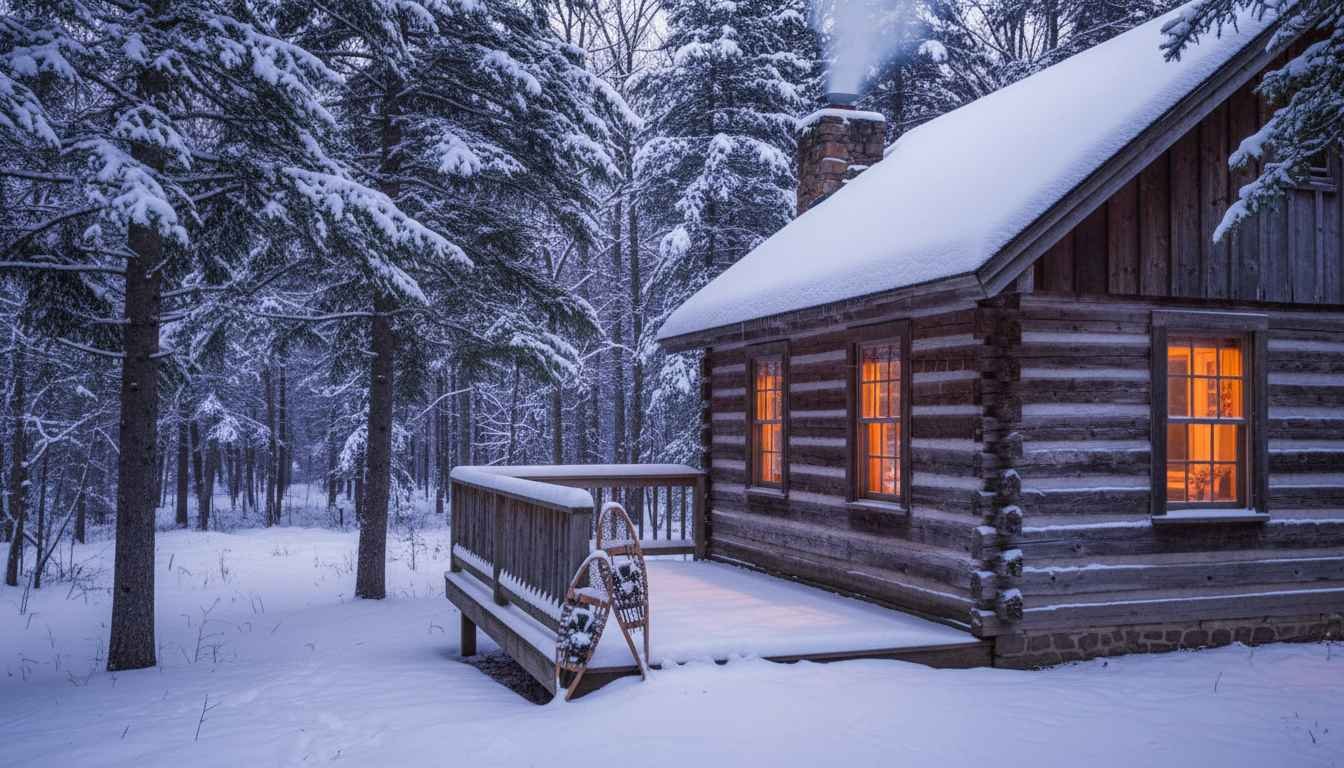 unique places to visit in ohio in winter