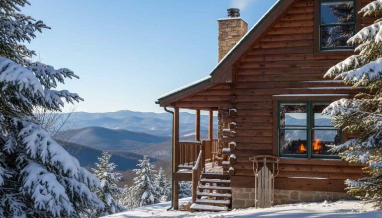 west virginia places to visit in winter