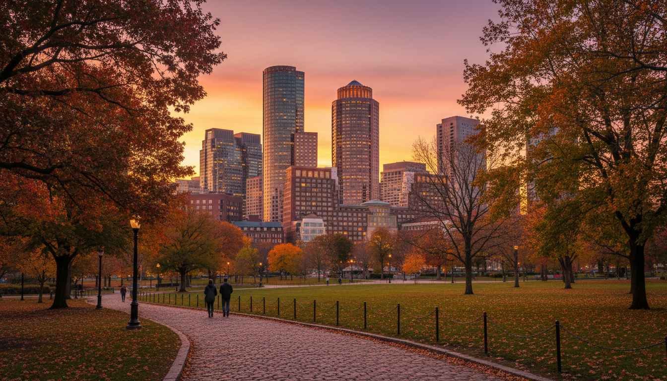what are the best places to visit in boston