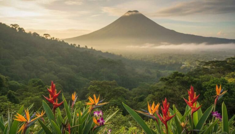 whats the best place to visit in costa rica