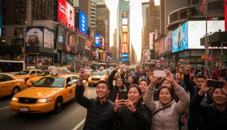 where is the most visited place in the us