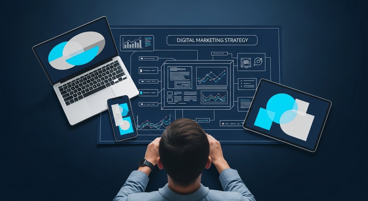 Digital Marketing ROI Fredericksburg