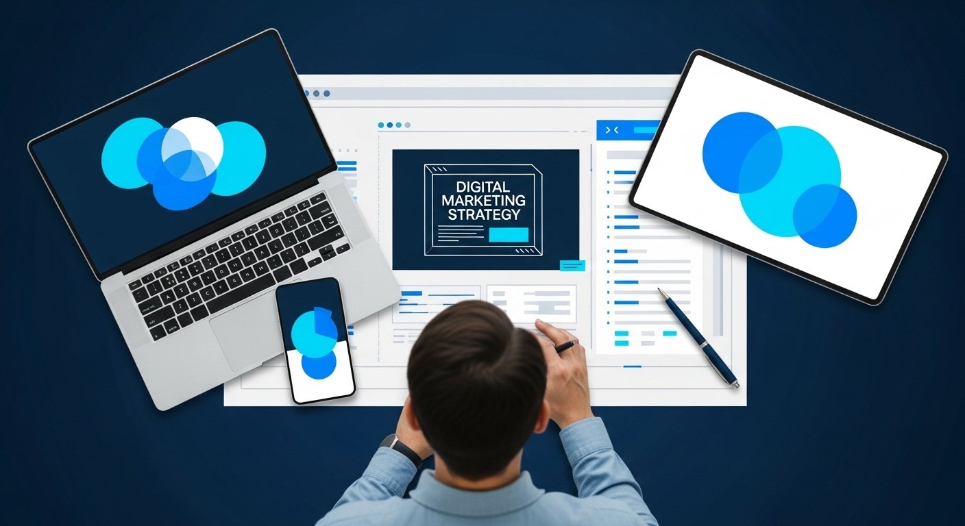 Digital Marketing ROI in Dublin Midmarket