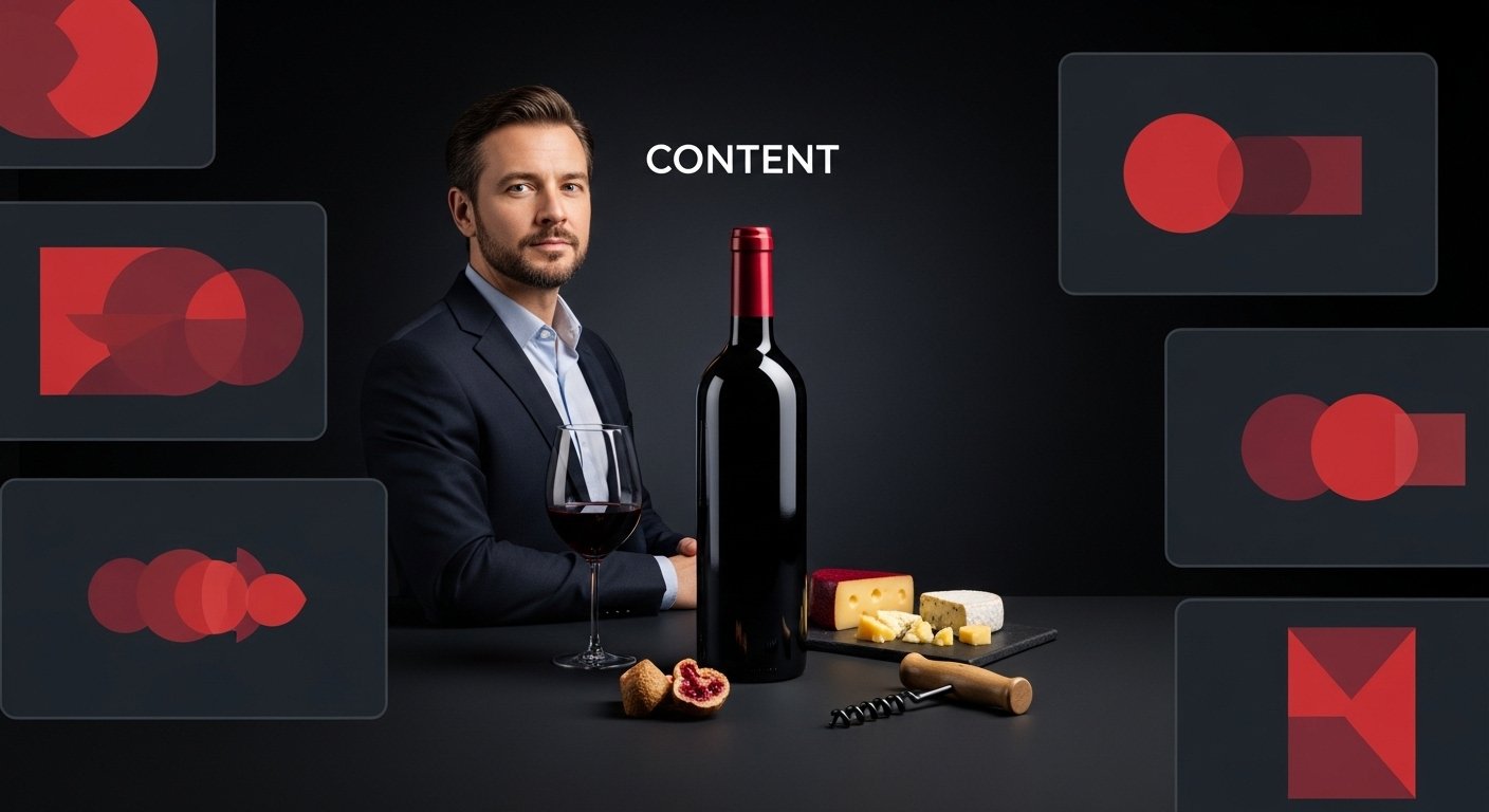 digital marketing food beverage Lockport