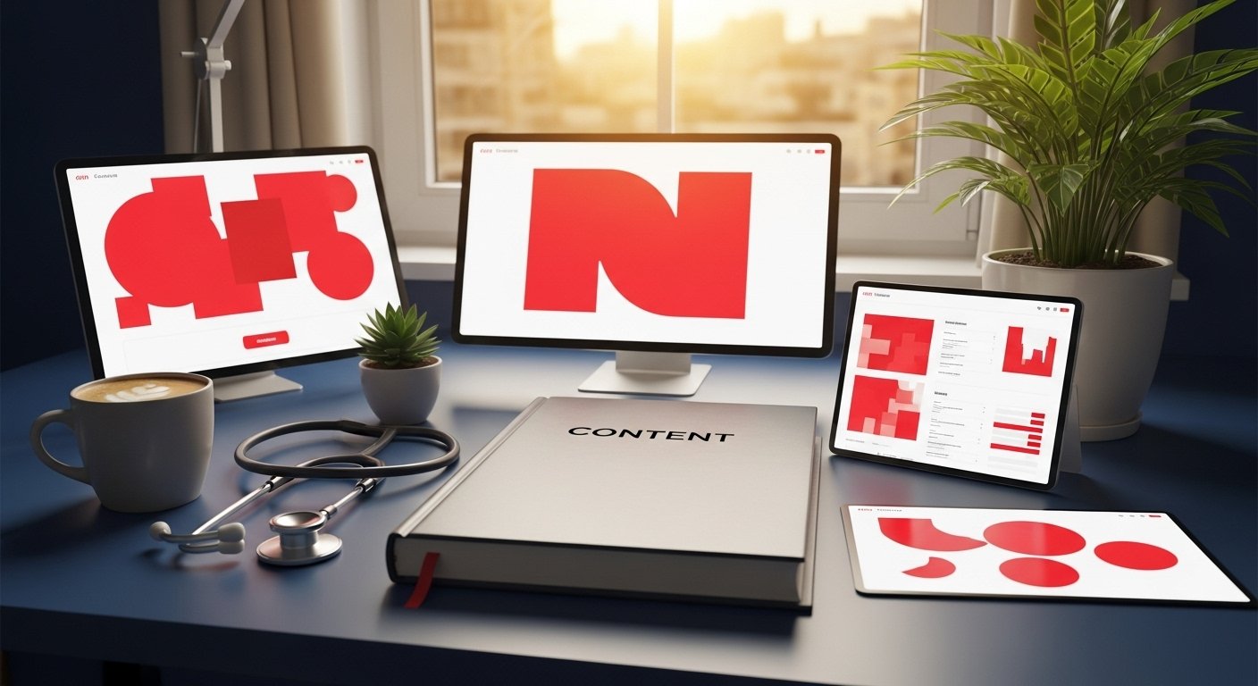 digital marketing for medical firms in Warszawa